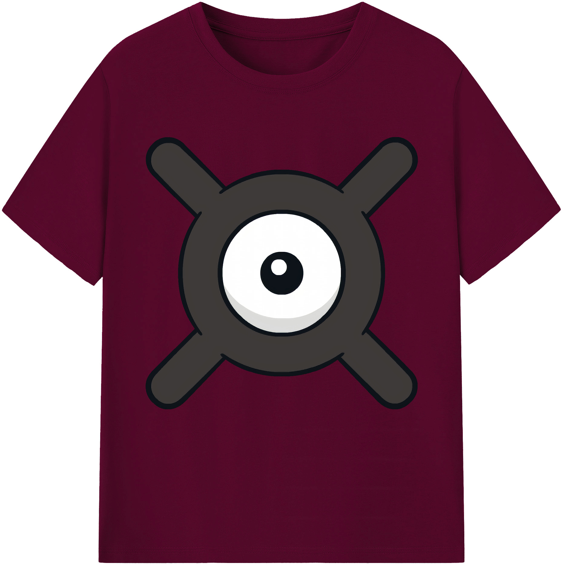 （画像用） ポケットモンスター Pokémon レディースカジュアルプリントTシャツ（綿100％）